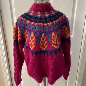 Forenza sweater, size: M